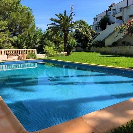 1 Montgo Apartamento Dénia