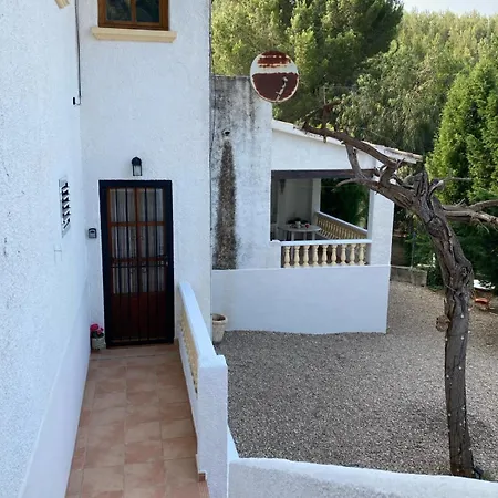 Apartamento 1 Montgo *