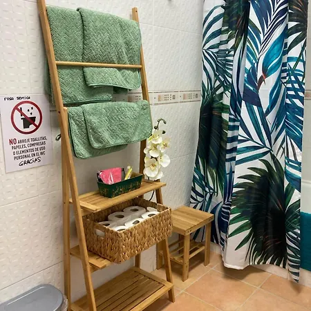 1 Montgo Apartamento