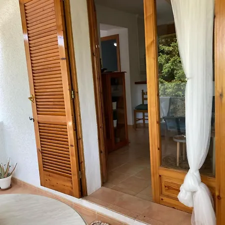 Apartamento 1 Montgo Dénia