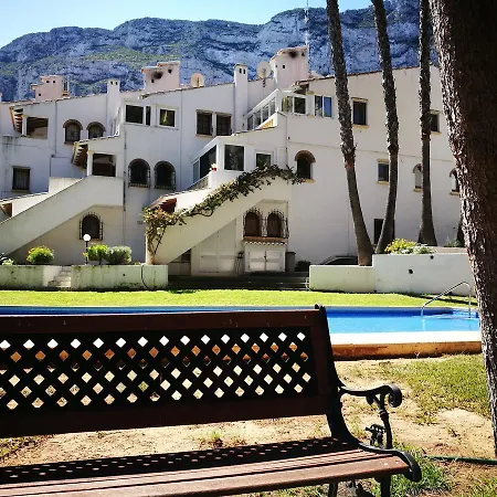 1 Montgo Apartamento *